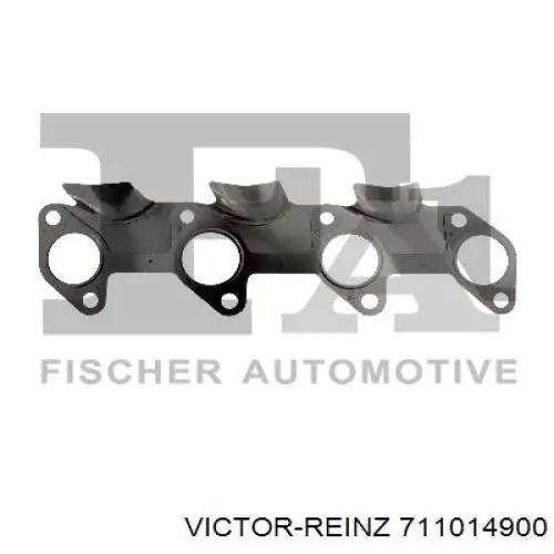 Uszczelka kolektora wydechowego KAP 285212A701 cena, od 15,72 USD