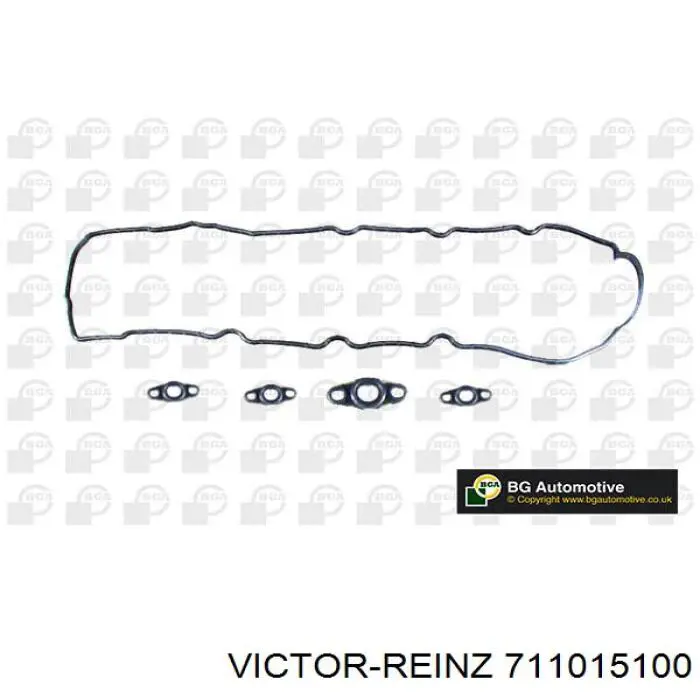 Uszczelka pokrywy zaworowej silnika Victor Reinz 711015100 cena, od 19,85 USD