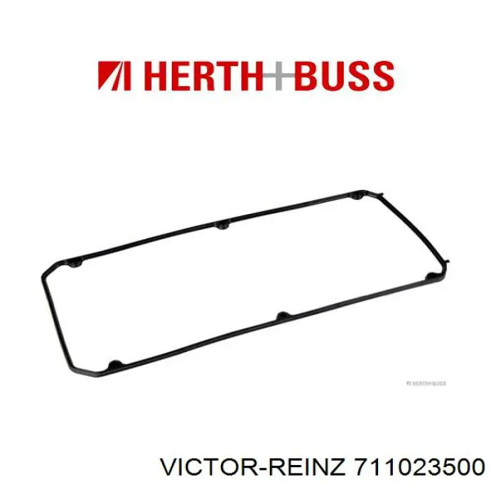 Uszczelka pokrywy zaworowej silnika Victor Reinz 711023500 cena, od 15,46 USD