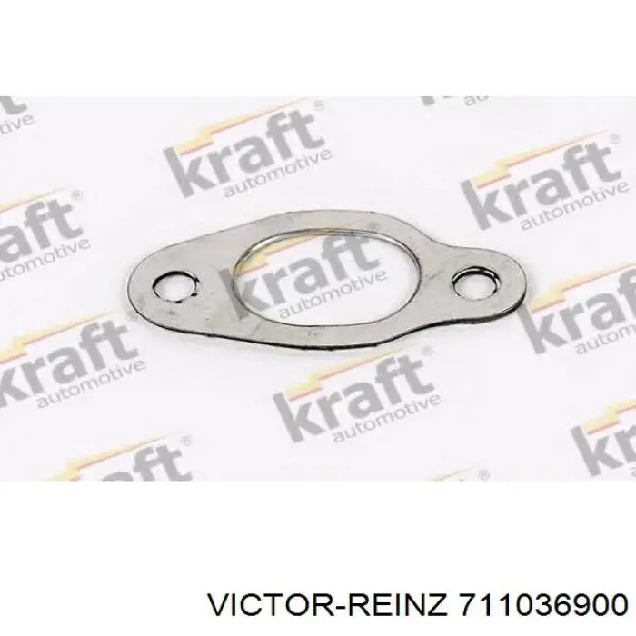 Uszczelka kolektora wydechowego do Chrysler 300 C 