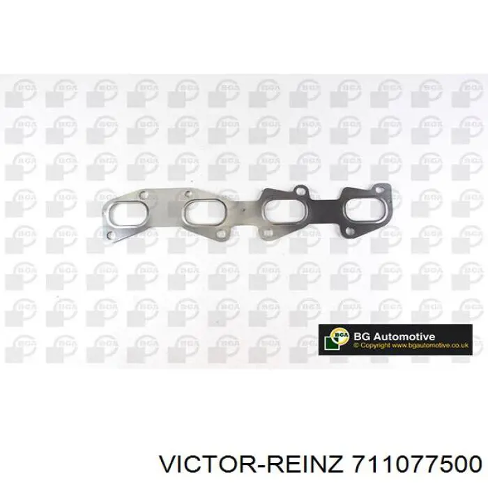 Uszczelka kolektora wydechowego Ajusa 13248700 cena, od 14,75 USD