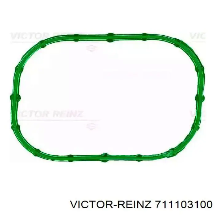 Do koszyka 5112231 Ford Uszczelka kolektora ssącego
