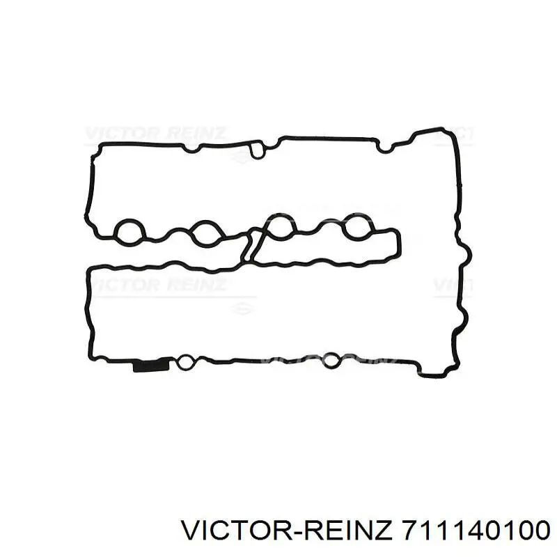 Uszczelka pompy wtryskowej Victor Reinz 711140100 cena, od 12,37 USD