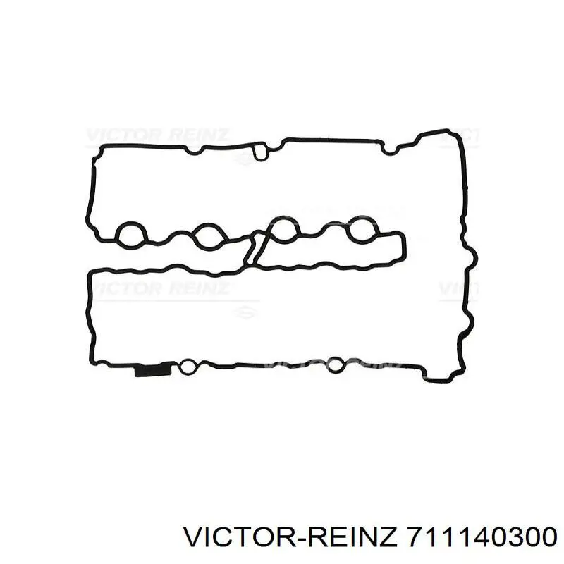 Uszczelka kolektora ssącego Victor Reinz 711140300 cena, od 7,95 USD