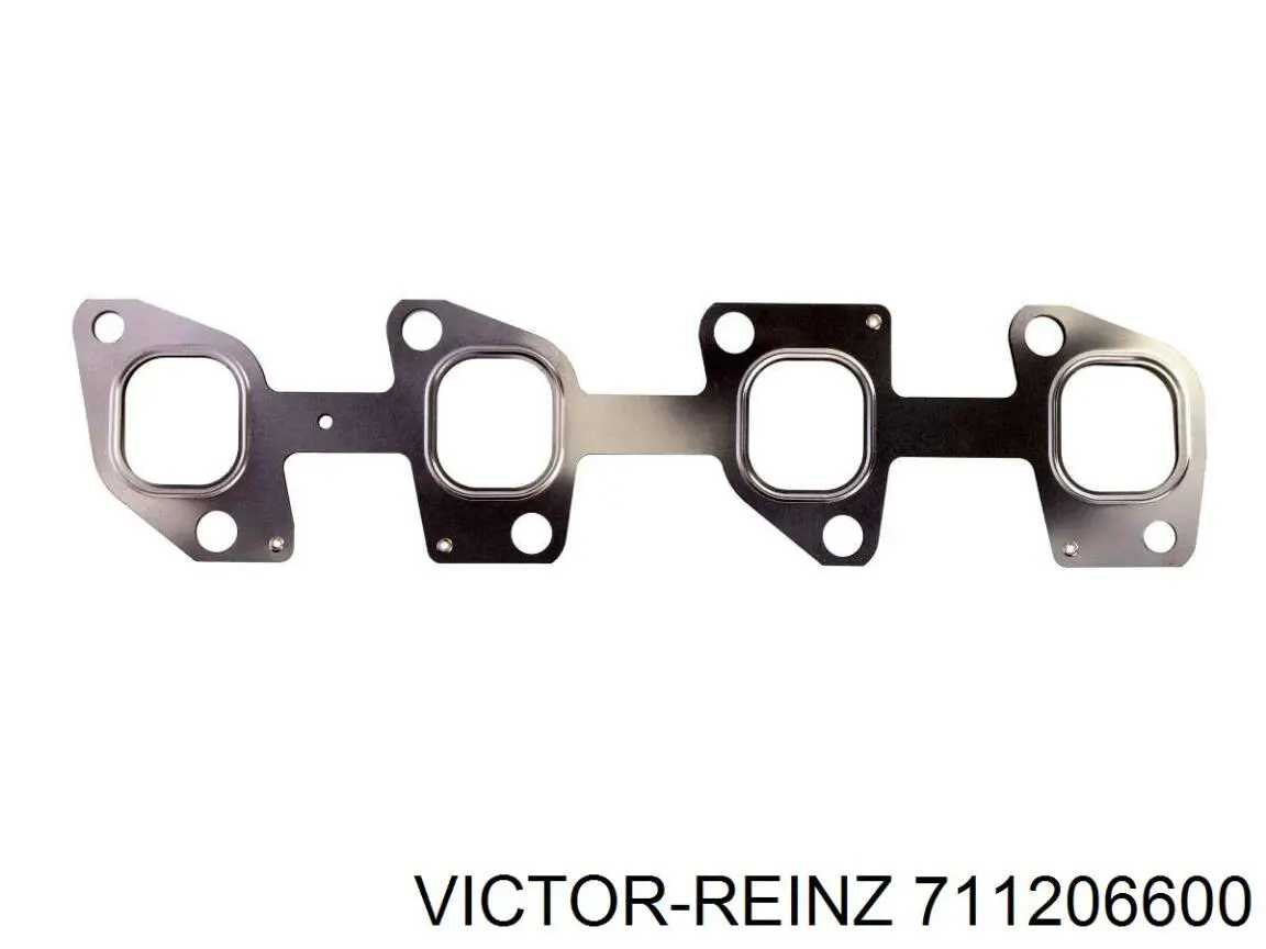 Uszczelka kolektora wydechowego Mazda PY0113460 cena, od 15,30 USD