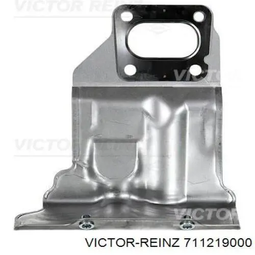 Uszczelka kolektora wydechowego Victor Reinz 711219000 cena, od 33,54 USD