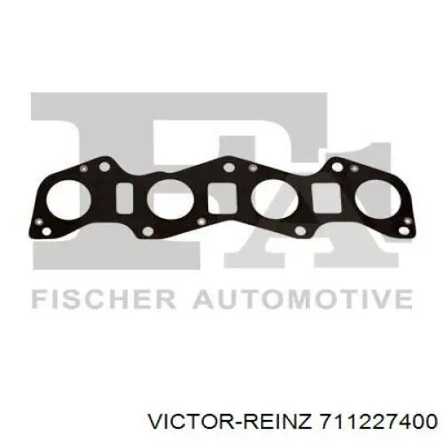 711227400 Victor Reinz Uszczelka kolektora ssącego