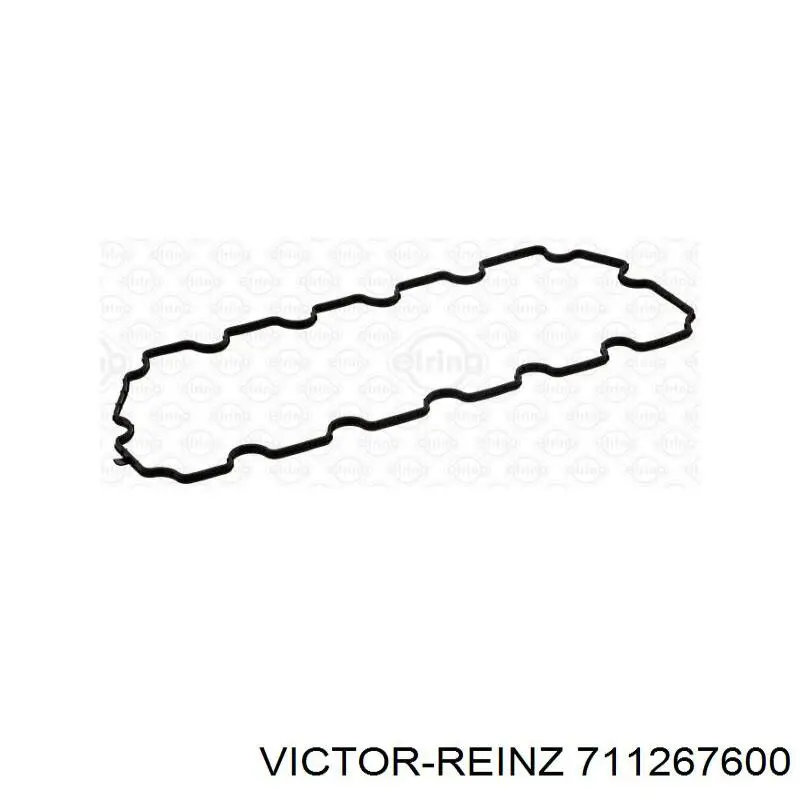 Uszczelka kolektora wydechowego Mitsubishi 1555A560 cena, od 26,67 USD
