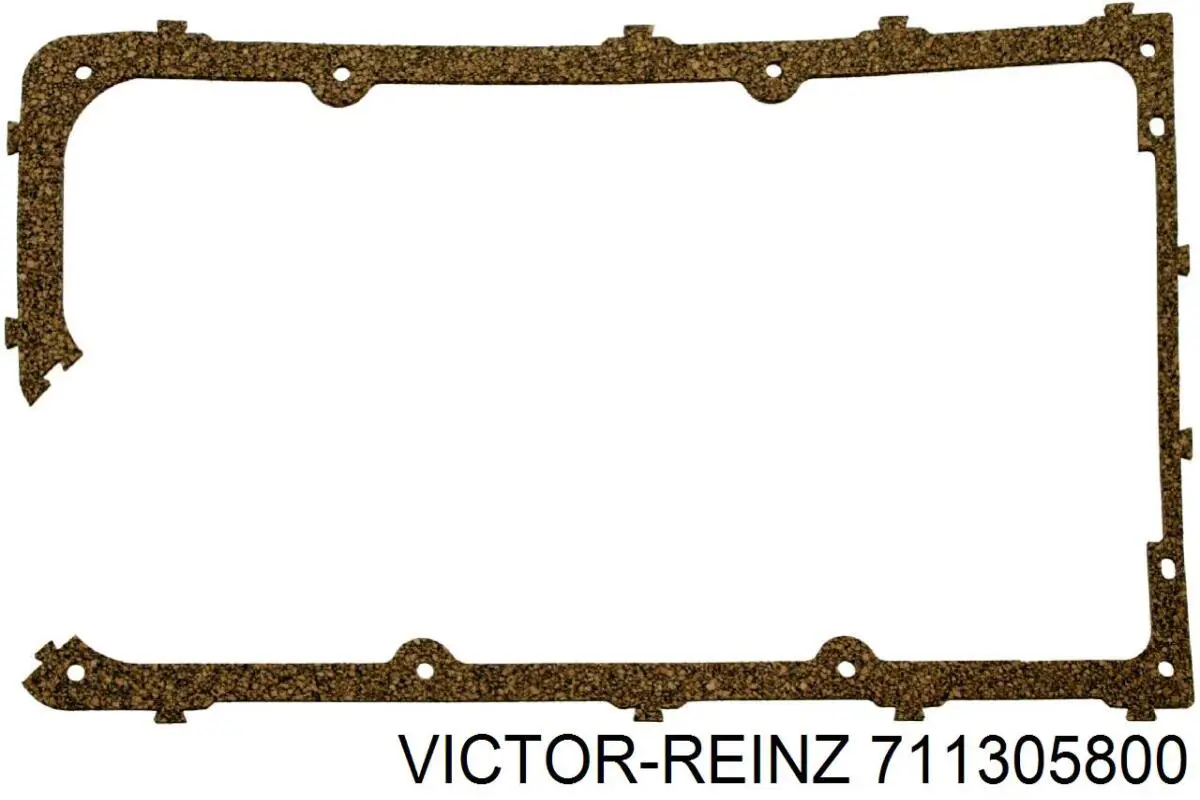 Do koszyka 711305800 Victor Reinz Uszczelka pokrywy zaworowej silnika