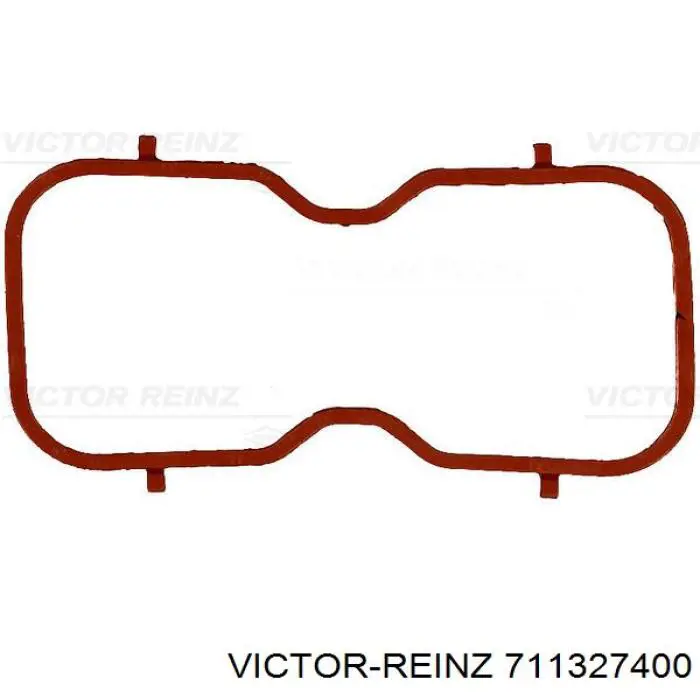 Do koszyka 1403300Q0A Nissan/Infiniti Uszczelka kolektora ssącego