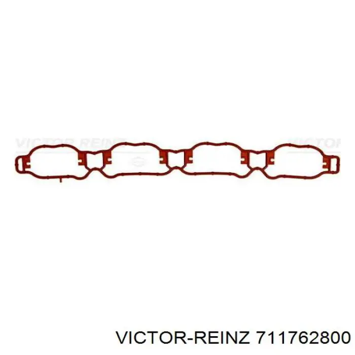 711762800 Victor Reinz Uszczelka kolektora ssącego