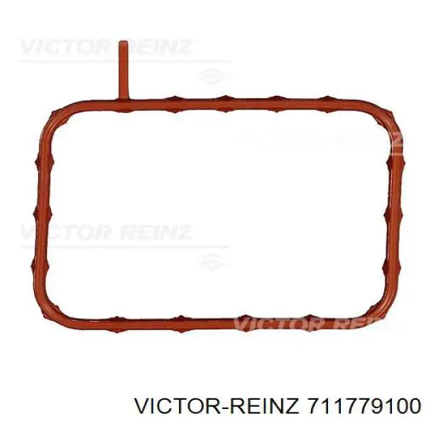 Uszczelka kolektora ssącego 14035AA550 Subaru
