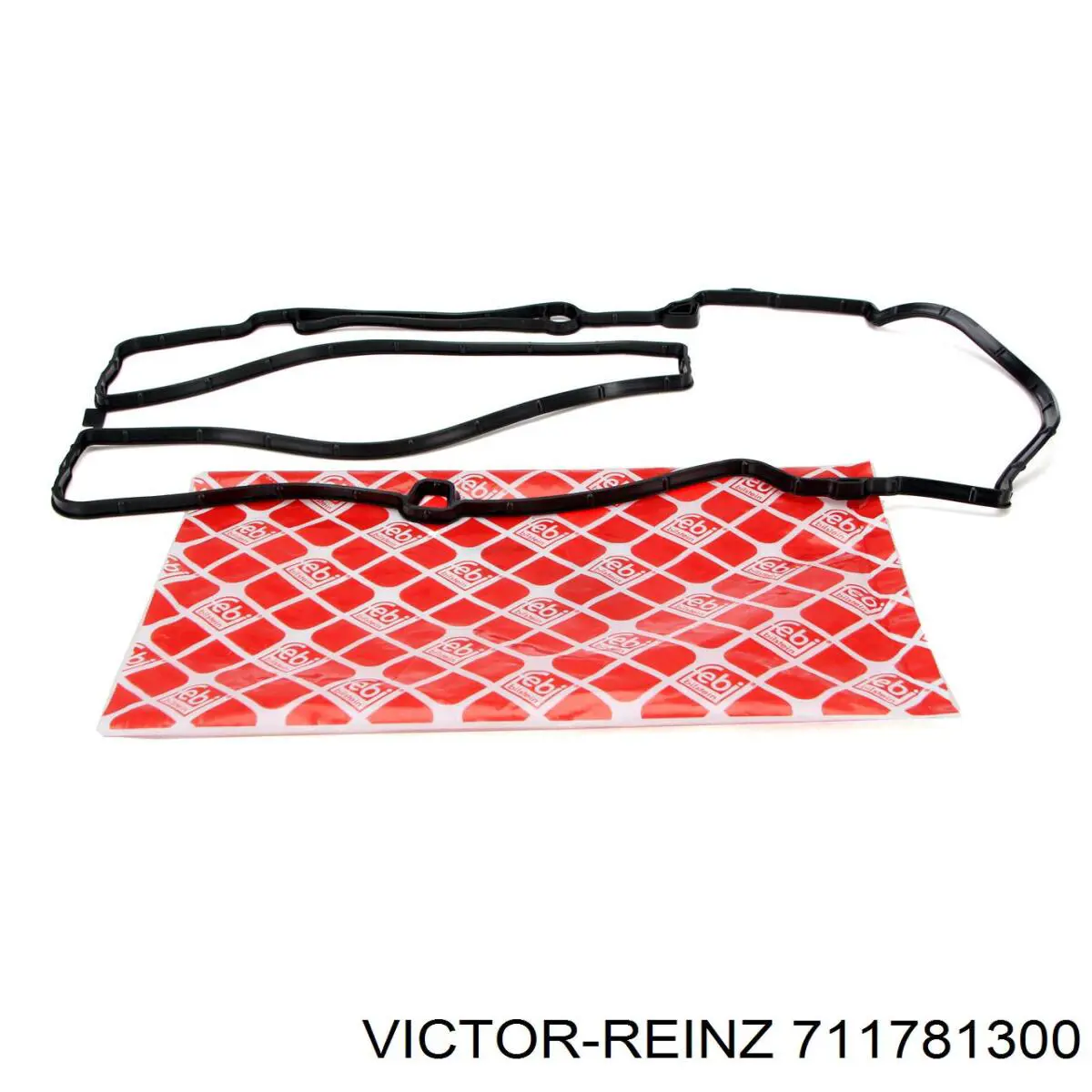 Do koszyka 711781300 Victor Reinz Uszczelka pokrywy zaworowej silnika