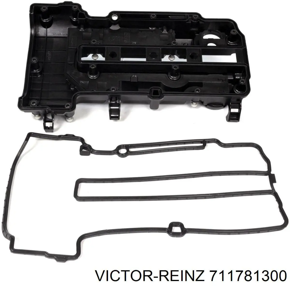 Uszczelka pokrywy zaworowej silnika Victor Reinz 711781300 cena, od 30,21 USD