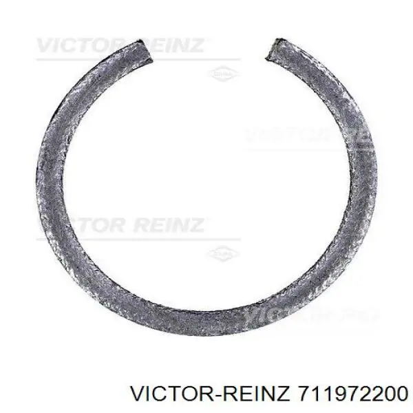 Uszczelniacz wału korbowego silnika tylny Victor Reinz 711972200 cena, od 8,69 USD