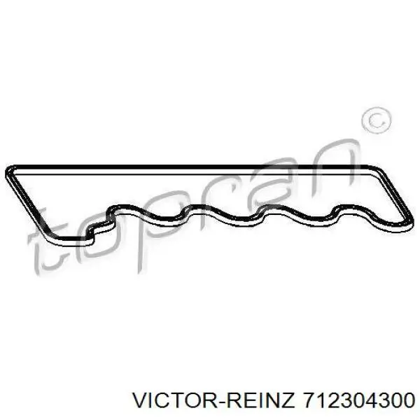 Uszczelka pokrywy zaworowej silnika Victor Reinz 712304300 cena, od 6,28 USD
