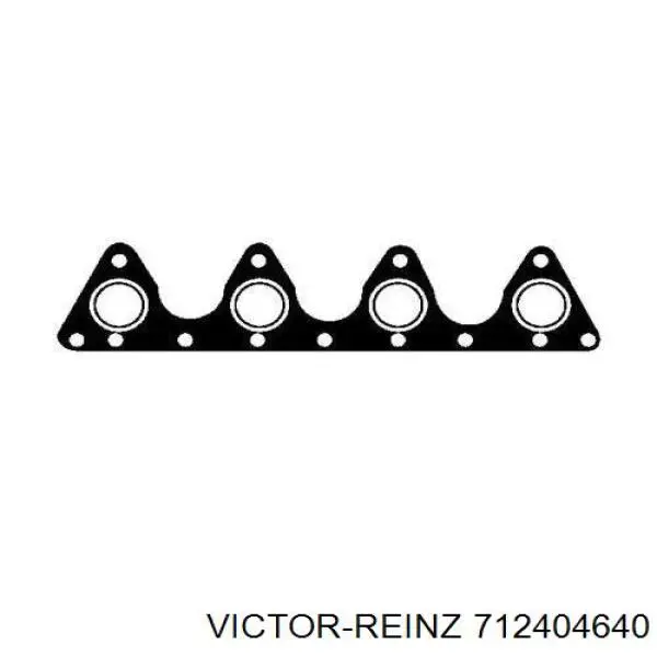 Uszczelka kolektora wydechowego Victor Reinz 712404640 cena, od 6,11 USD