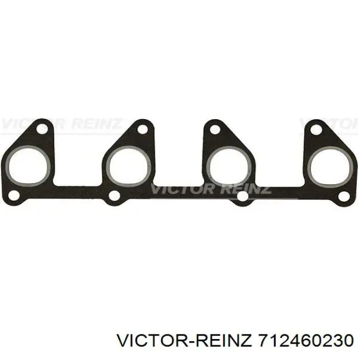 Uszczelka kolektora wydechowego Victor Reinz 712460230 cena, od 4,56 USD
