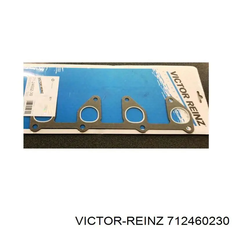 Do koszyka 712460230 Victor Reinz Uszczelka kolektora wydechowego