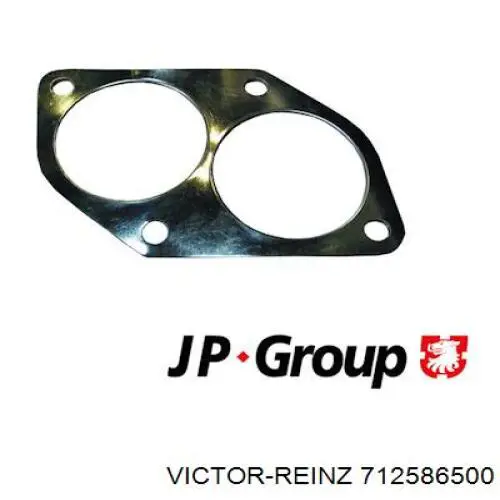 Uszczelka rury odbiornika tłumika Victor Reinz 712586500 cena, od 3,57 USD