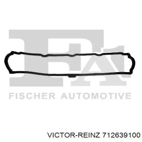 Uszczelka pokrywy zaworowej silnika Victor Reinz 712639100 cena, od 4,37 USD