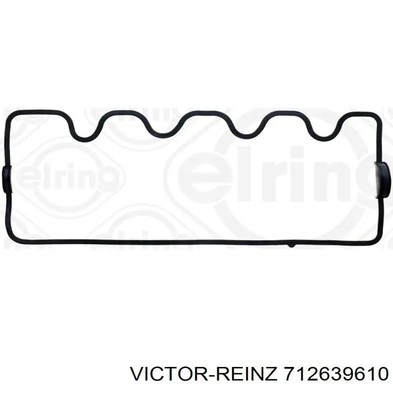 Uszczelka pokrywy zaworowej silnika Victor Reinz 712639610 cena, od 12,60 USD