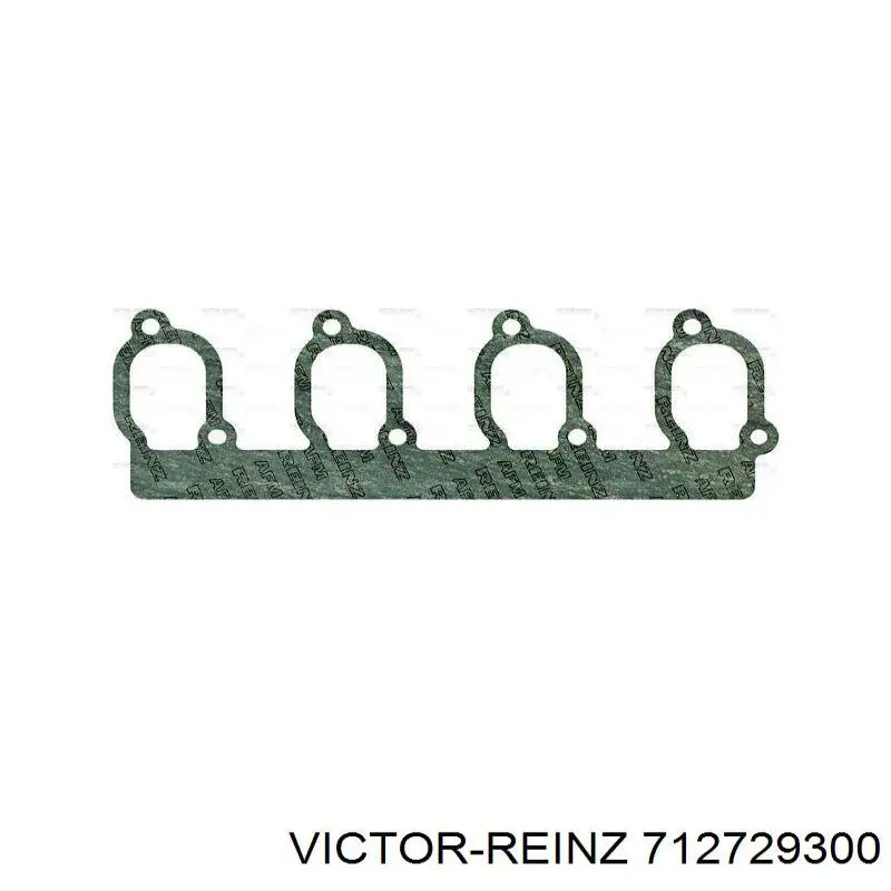 Do koszyka 712729300 Victor Reinz Uszczelka miski olejowej silnika