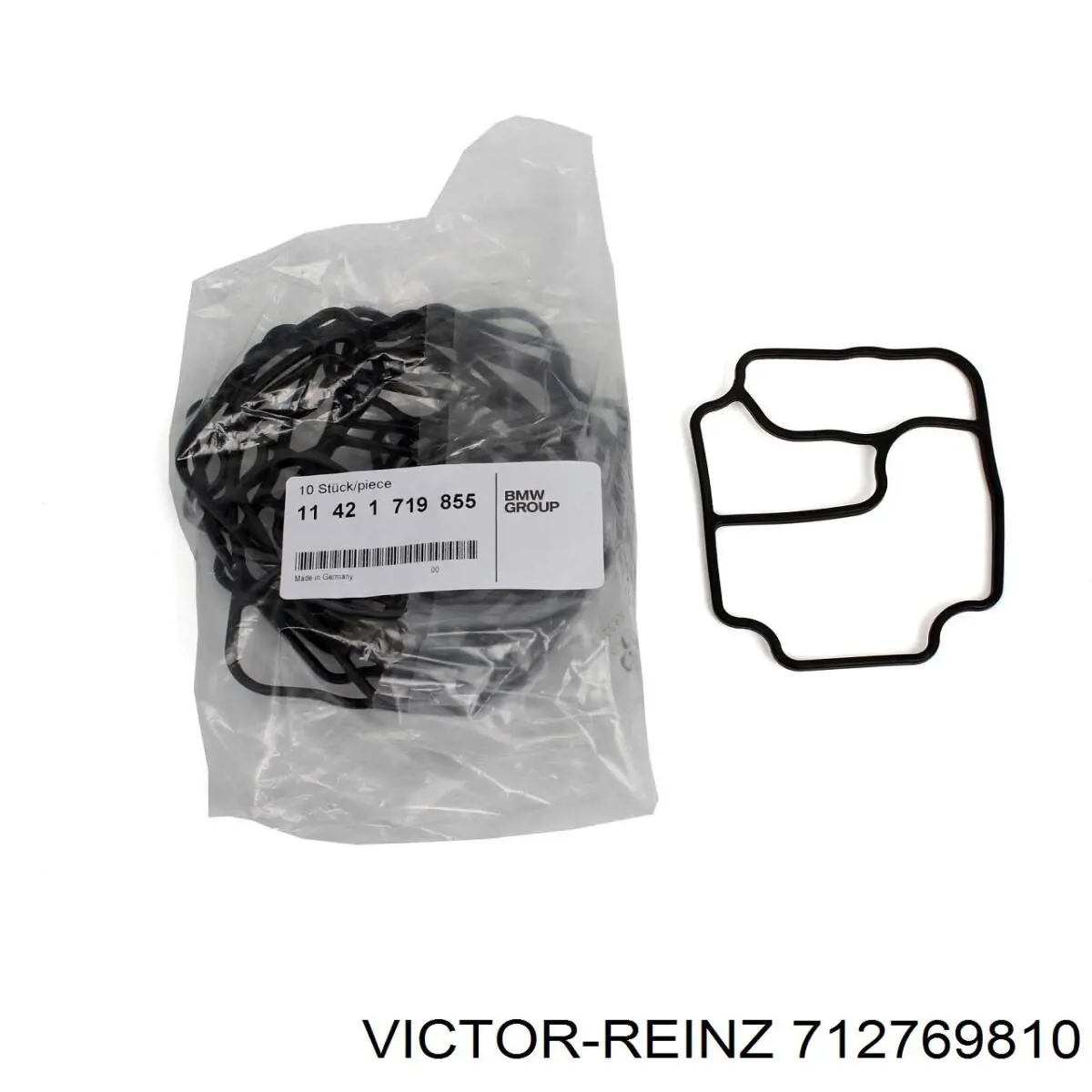Do koszyka 712769810 Victor Reinz Uszczelka miski olejowej silnika