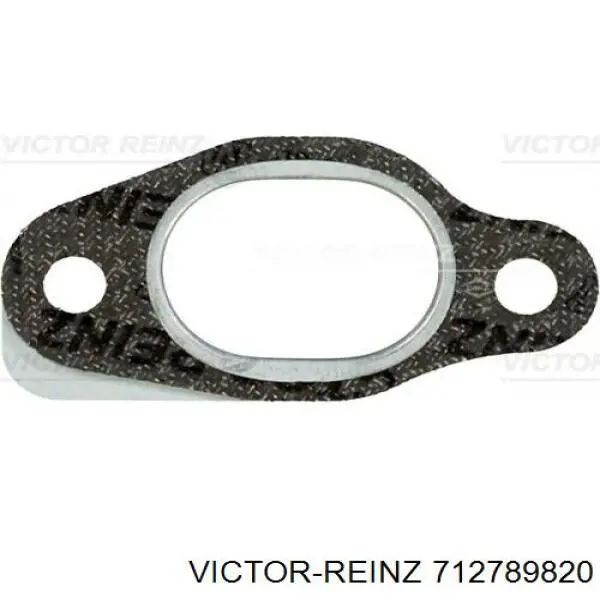 Uszczelka kolektora wydechowego Victor Reinz 712789820 cena, od 2,03 USD