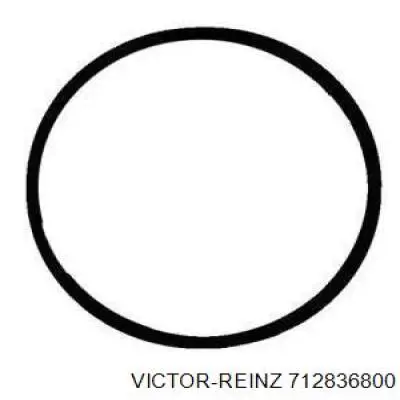 Obejma uszczelniająca do wału korbowego tylnego Victor Reinz 712836800 cena, od 19,22 USD