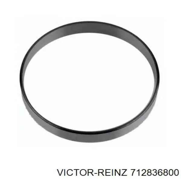 Do koszyka 712836800 Victor Reinz Obejma uszczelniająca do wału korbowego tylnego