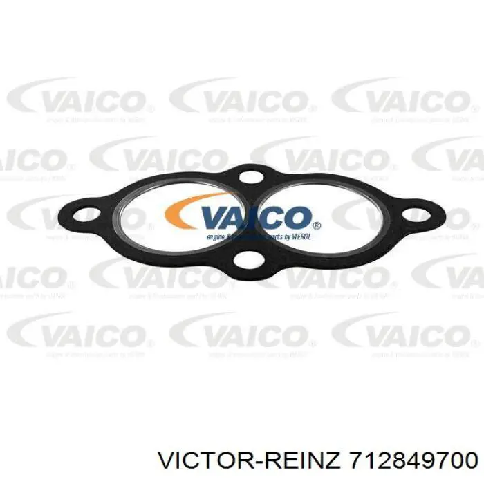 Uszczelka rury odbiornika tłumika Victor Reinz 712849700 cena, od 6,20 USD