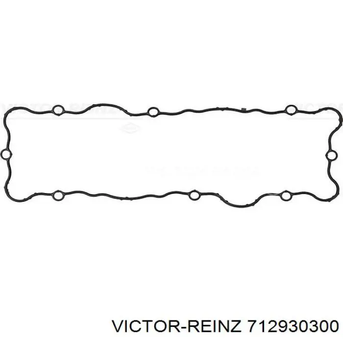Do koszyka 712930300 Victor Reinz Uszczelka pokrywy zaworowej silnika