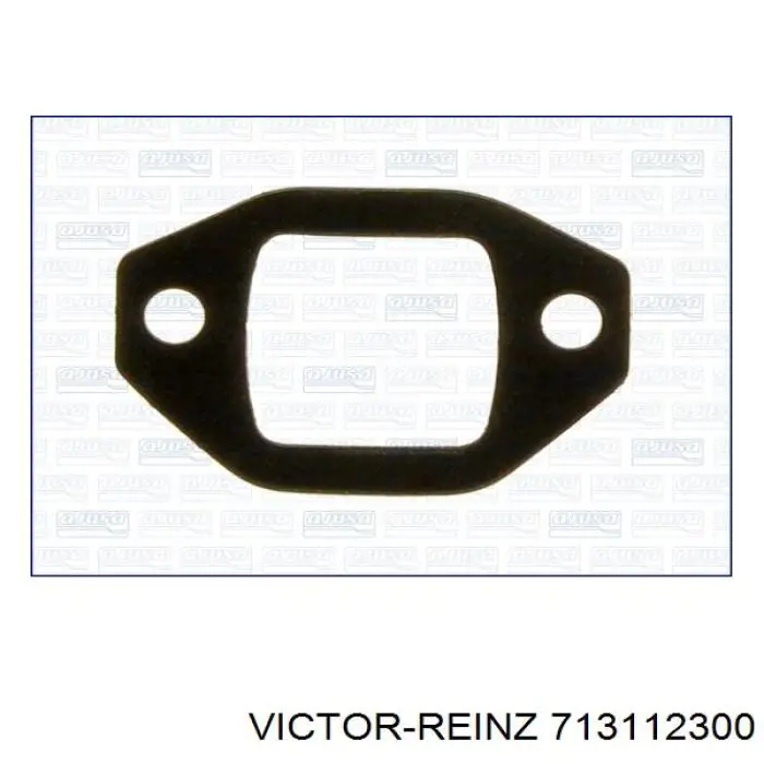 0348A3 Peugeot/Citroen uszczelka kolektora ssącego