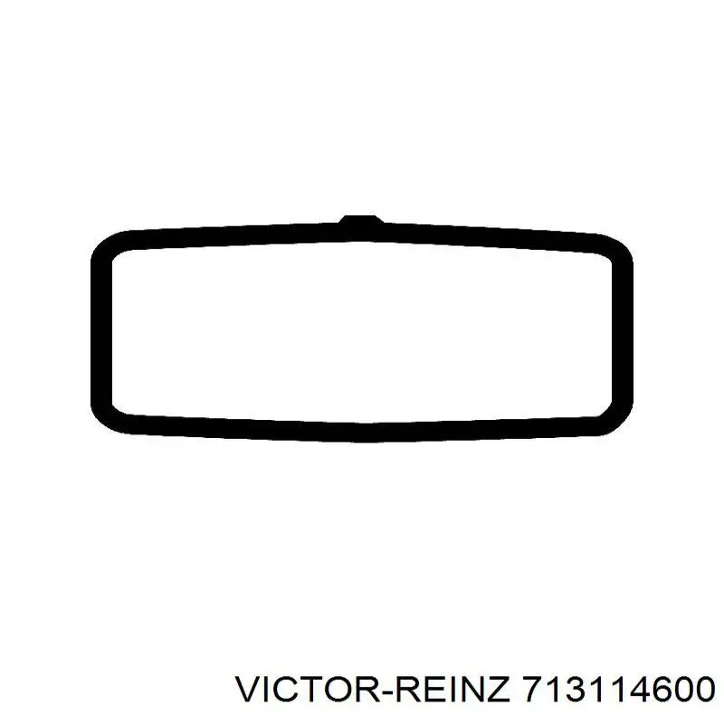 Do koszyka 713114600 Victor Reinz Uszczelka pokrywy zaworowej silnika