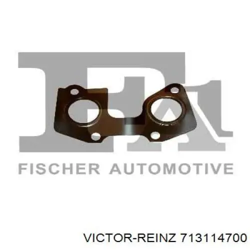 Uszczelka kolektora wydechowego Victor Reinz 713114700 cena, od 5,12 USD