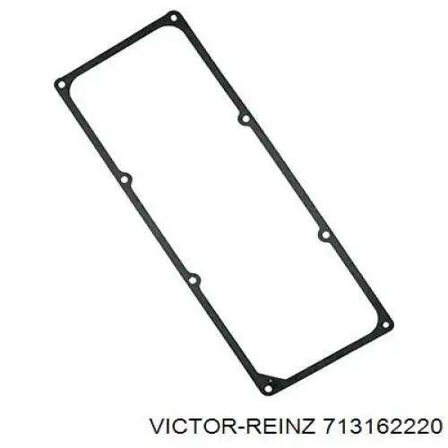 Uszczelka pokrywy zaworowej silnika Victor Reinz 713162220 cena, od 5,34 USD