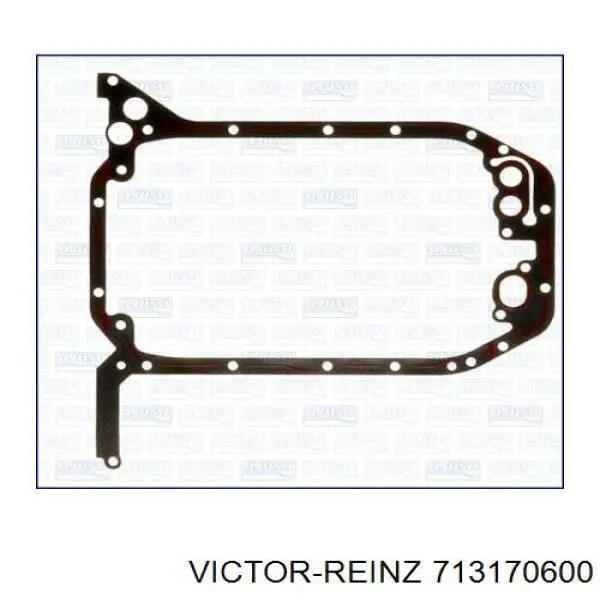 71-31706-00 Victor Reinz uszczelka miski olejowej silnika