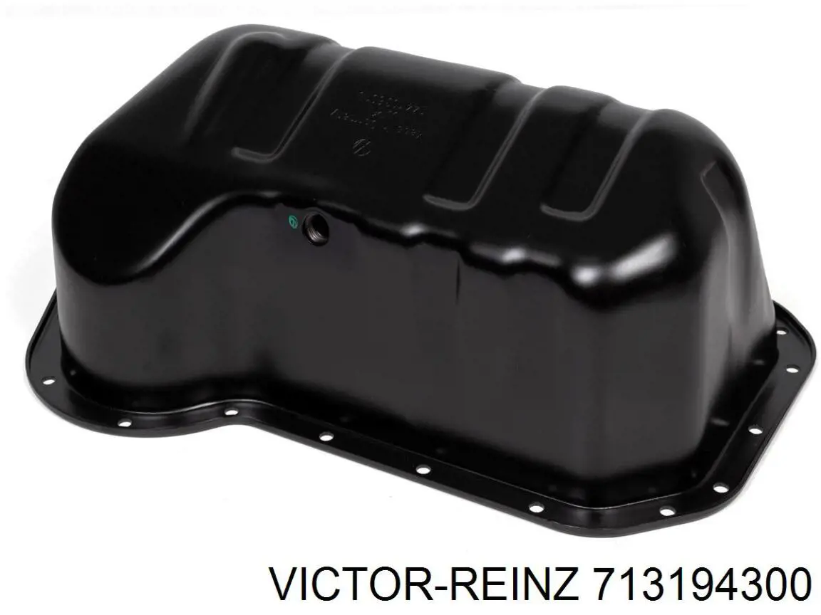 Do koszyka 713194300 Victor Reinz Uszczelka miski olejowej silnika