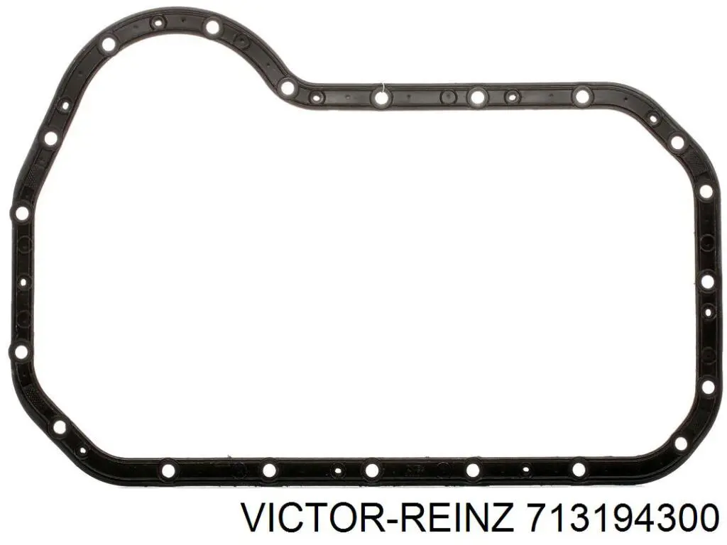 Uszczelka miski olejowej silnika Victor Reinz 713194300 cena, od 42,97 USD