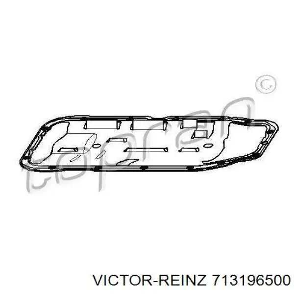 Uszczelka miski olejowej silnika Victor Reinz 713196500 cena, od 37,89 USD