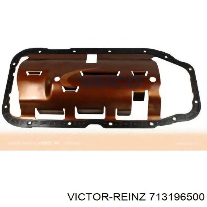Do koszyka 713196500 Victor Reinz Uszczelka miski olejowej silnika