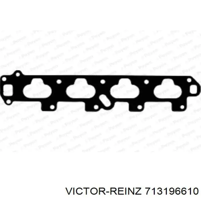 713196610 Victor Reinz uszczelka kolektora ssącego dolna