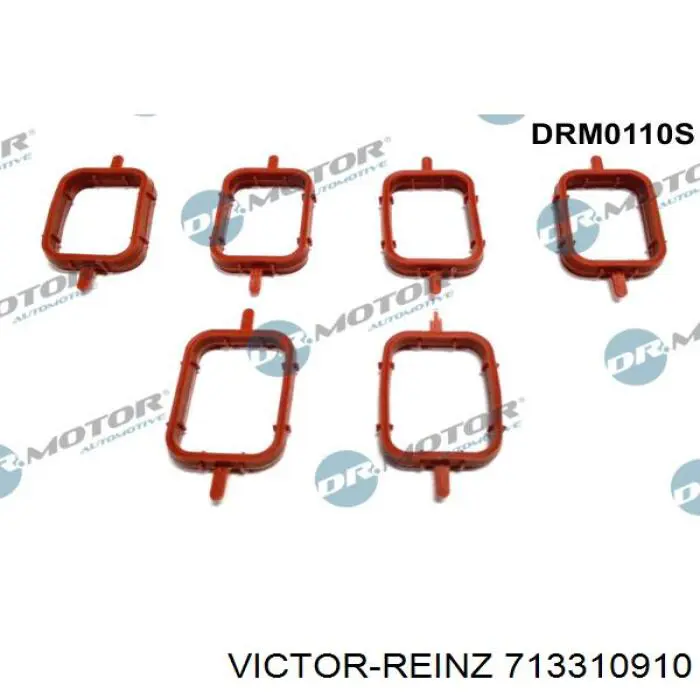 Do koszyka 713310910 Victor Reinz Uszczelka kolektora ssącego