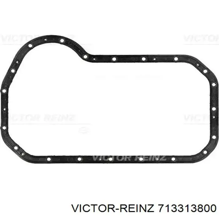 Uszczelka miski olejowej silnika Victor Reinz 713313800 cena, od 19,70 USD