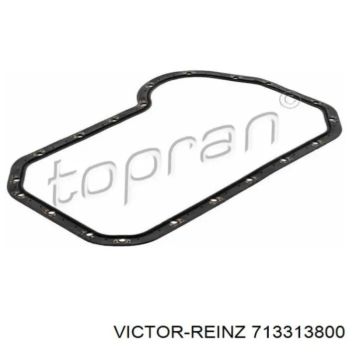 Do koszyka 713313800 Victor Reinz Uszczelka miski olejowej silnika