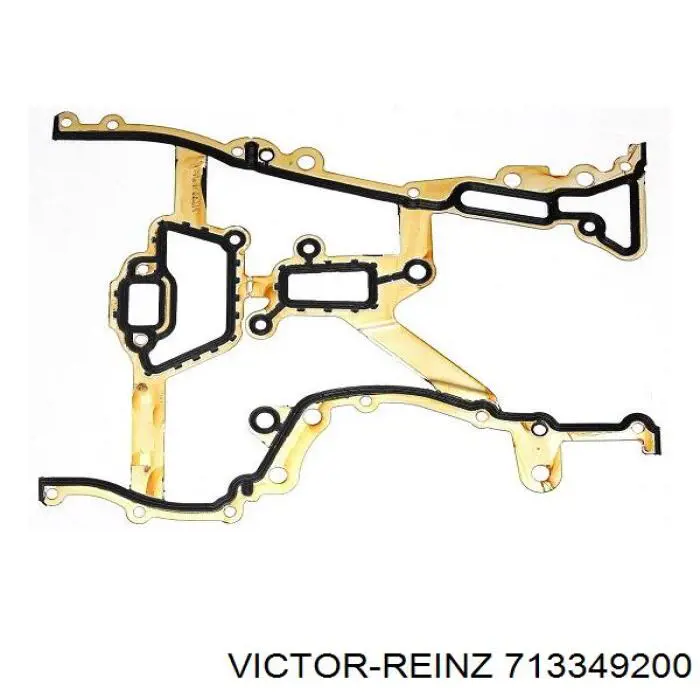 Do koszyka 713349200 Victor Reinz Uszczelka pokrywy przedniej silnika