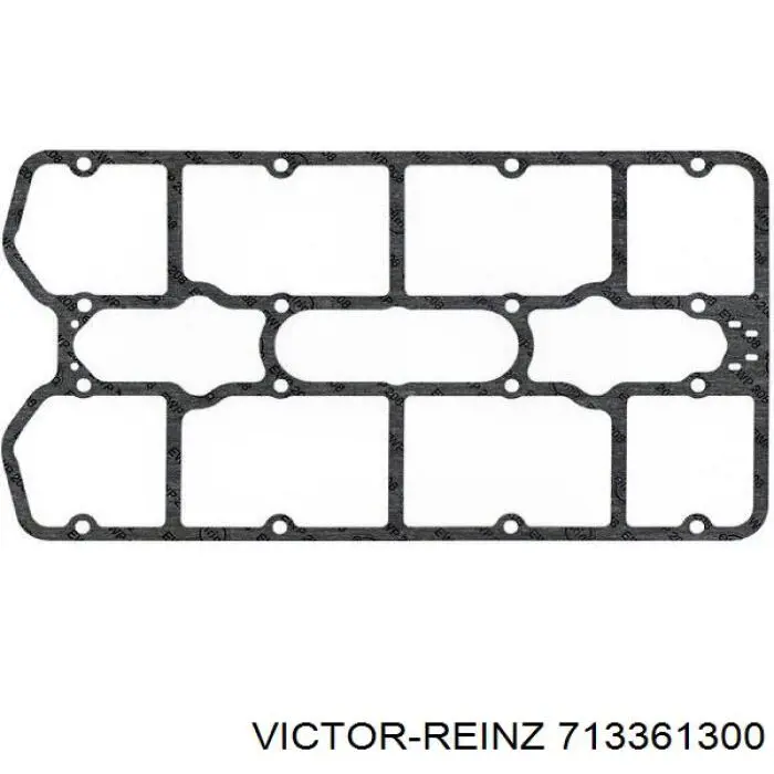 Uszczelka pokrywy zaworowej silnika Renault (RVI) 7700850292 cena, od 7,97 USD