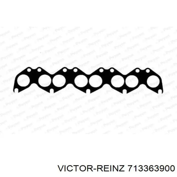 71-33639-00 Victor Reinz uszczelka kolektora ssącego