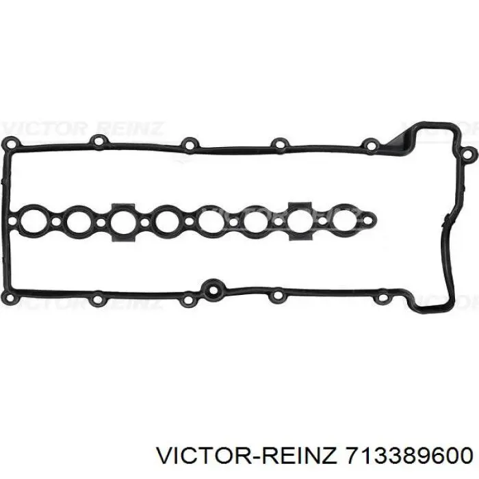 Uszczelka pokrywy zaworowej silnika Victor Reinz 713389600 cena, od 27,41 USD